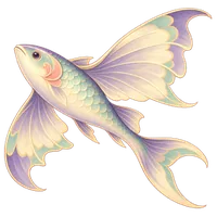 空飛ぶ魚