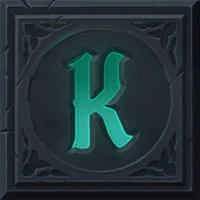 翠綠 K 符石