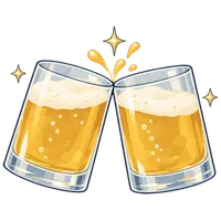 乾杯
