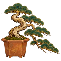 懸崖樹作