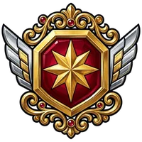 金のエンブレム