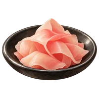 甘薑小碟