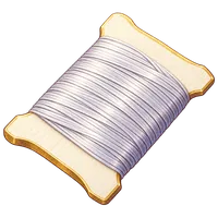 銀の糸巻