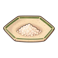淺口鹽皿