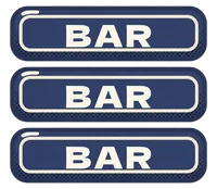 三 BAR