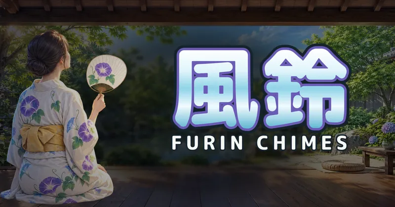 風鈴的遊戲封面