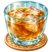 冷茶