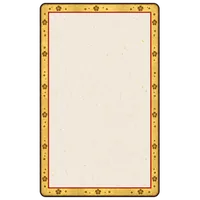 一字決まり