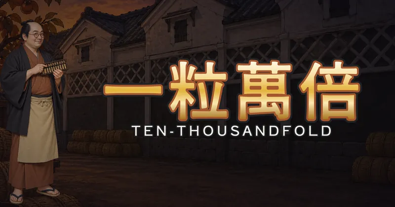 一粒萬倍的遊戲封面