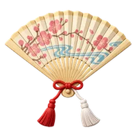 姫の扇