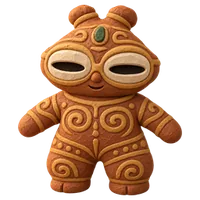 土偶