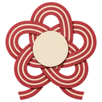 梅花結