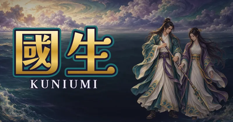 國生的遊戲封面