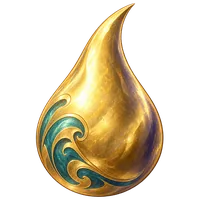 金の雫