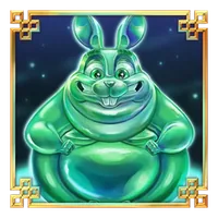翠玉靈兔