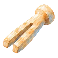 木夾