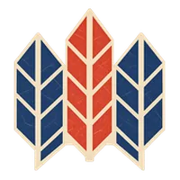 矢絣