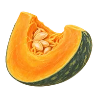 南瓜切塊