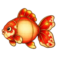 金魚燈