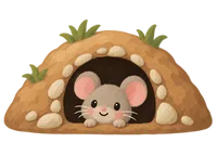 鼠洞
