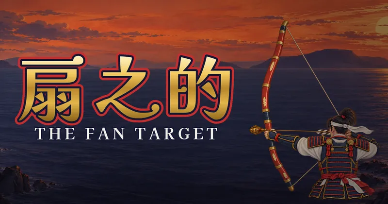扇之的的遊戲封面