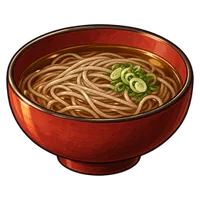 かけそば