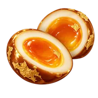 金の味玉