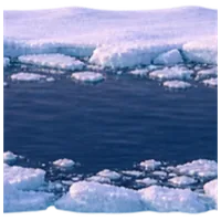 碎冰水道