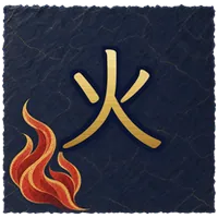火