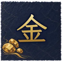 金