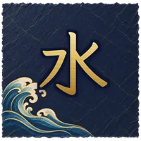 水