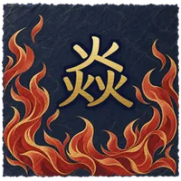 焱