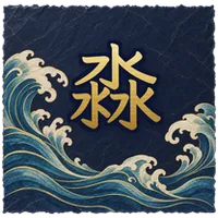 淼