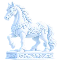 雪馬
