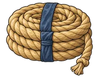 繩