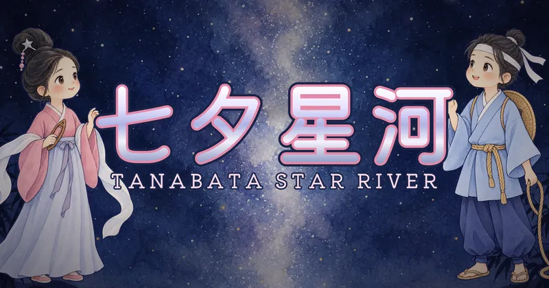 七夕星河的遊戲封面