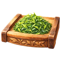 揉茶板