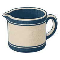 陶量杯