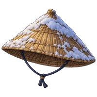 雪笠