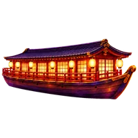 屋形船