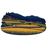 田園