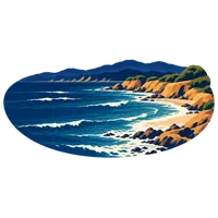 海岸