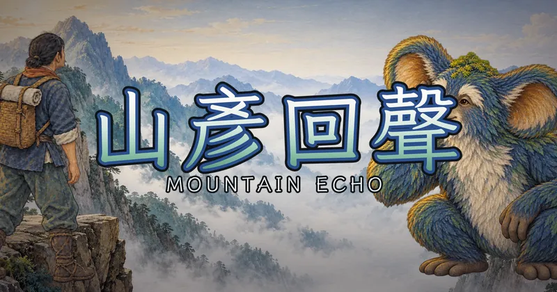 山彥回聲的遊戲封面