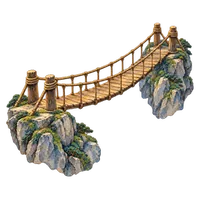 吊り橋