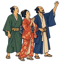 見物人